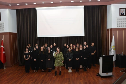 Selçuk Üniversitesi'nde Dünya Arapça Günü Etkinliği Gerçekleşti